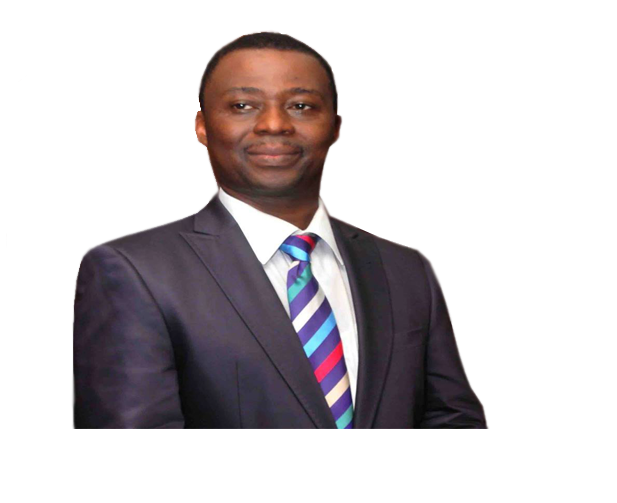 Pastor DK Olukoya